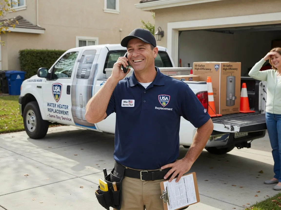 Water Heater Replacement Stoutsville, OH FAQs